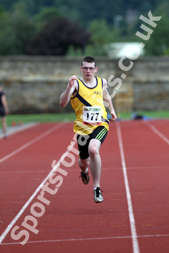 No 177, 200 metres, Northumberland Classic, Hexham
